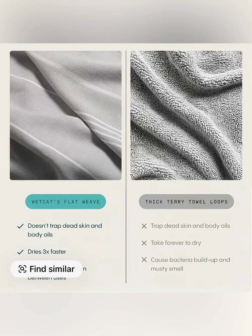 Fringeless Turkish Beach Towel (38